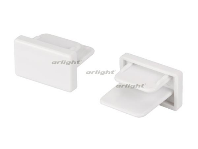 Заглушка LGD-2TR-CAP-WH (C) (Arlight, IP40 Пластик, 3 года) фото:1