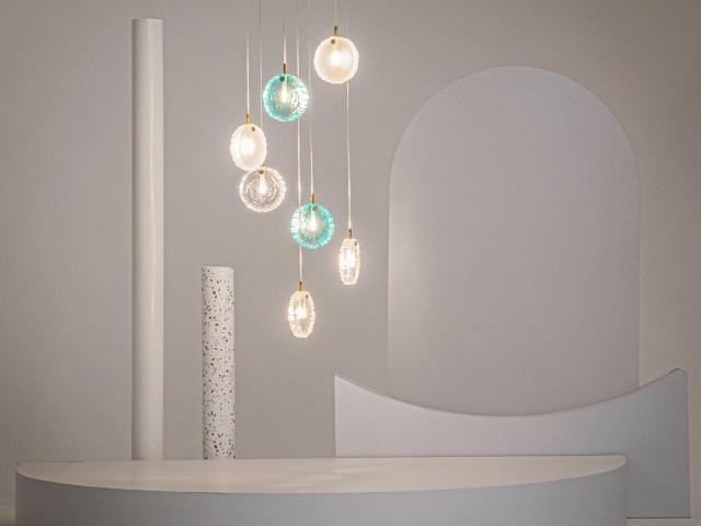 Подвесной светильник Maytoni MOD254PL-07BS фото:10