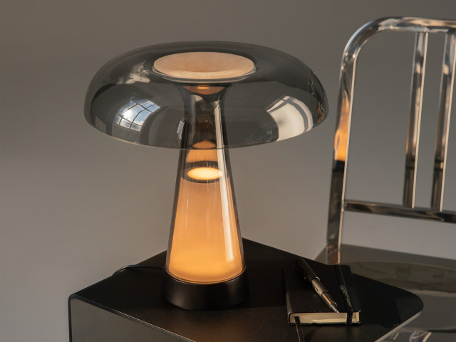 Настольный светильник Maytoni MOD484TL-L8BK фото:7