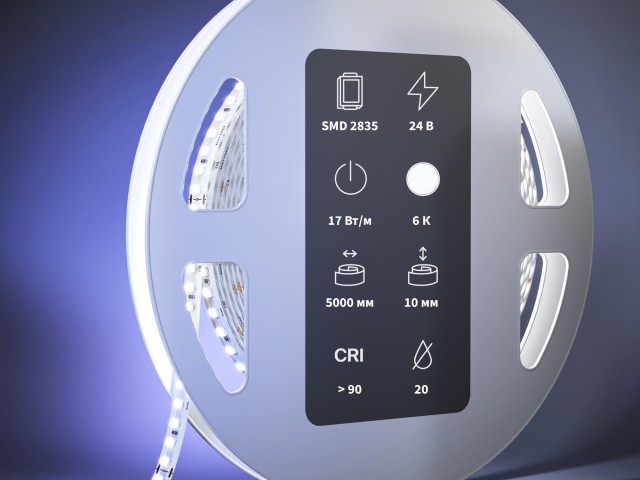 Светодиодная лента Led Strip 201060 фото:1