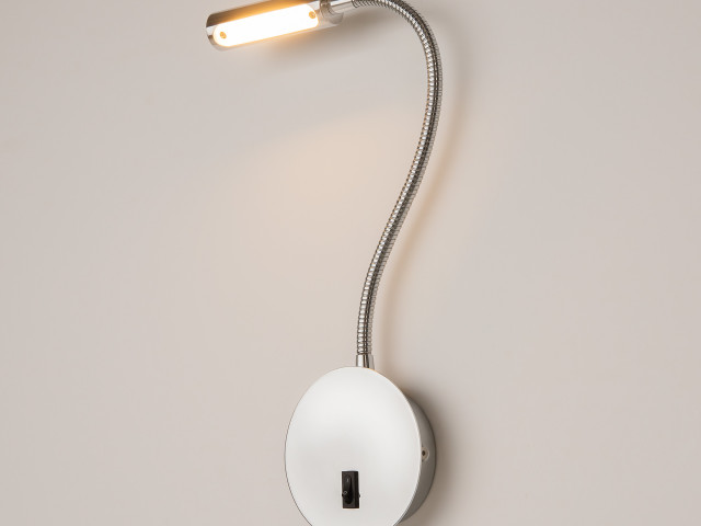 Настенный светильник (бра) Technical C035WL-L3CH3K фото:7