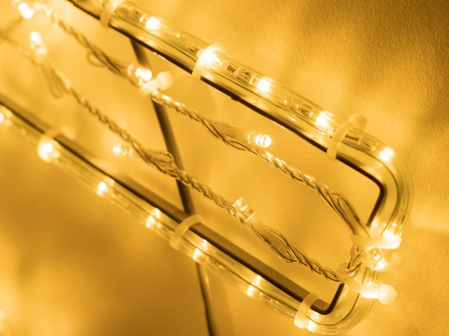 Фигура ARD-SNOWFLAKE-M11-1250x1200-604LED Warm (230V, 36.5W) (Ardecoled, IP65) фото:1