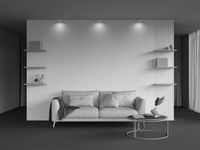 Трековый светильник Technical TR132-4-7W-DS-W фото:2