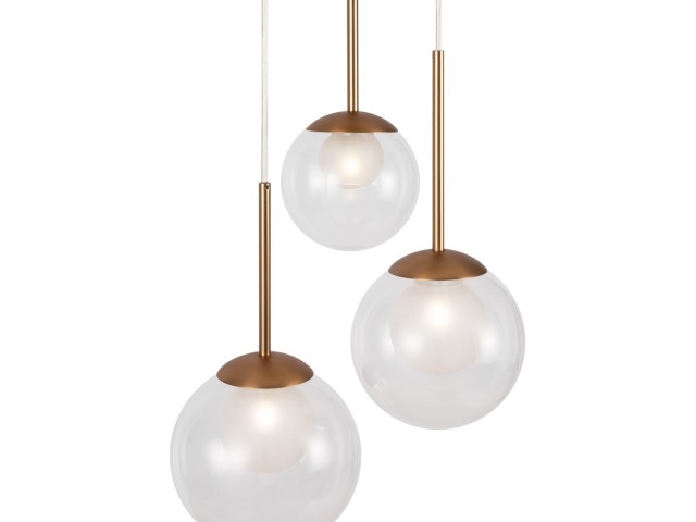 Подвесной светильник Maytoni MOD521PL-03G фото:9
