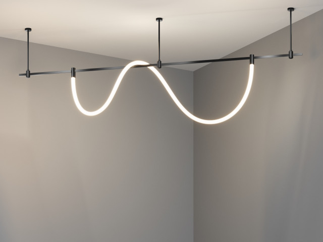 Трековый светильник Technical TR154-1-27W4K-B фото:7