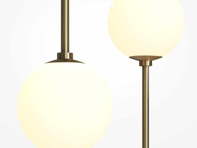 Напольный светильник (торшер) Maytoni Z020FL-L12BS3K фото:17