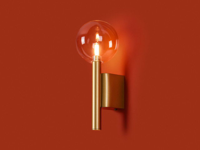 Настенный светильник (бра) Freya FR5584WL-L10G фото:4