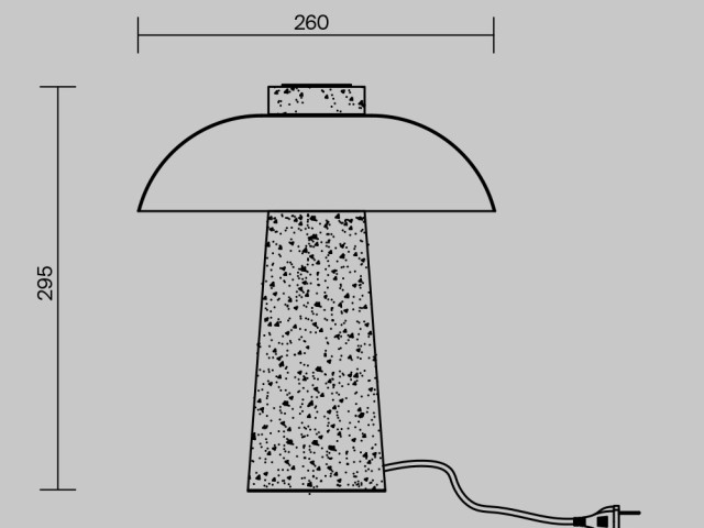 Настольный светильник Freya FR5482TL-L7B фото:2