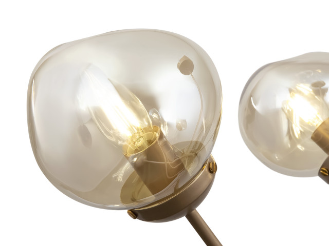 Люстра Freya FR8017PL-10MG фото:3