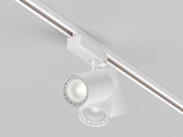 Трековый светильник Technical TR029-3-26W3K-M-W фото:9