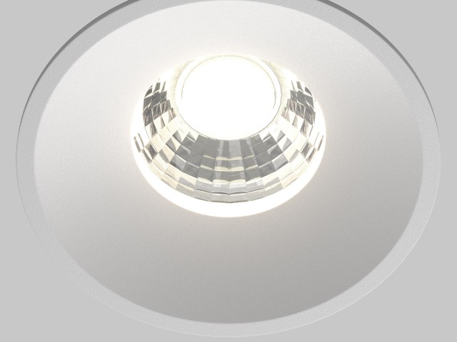 Встраиваемый светильник Technical DL058-12W-DTW-W фото:7