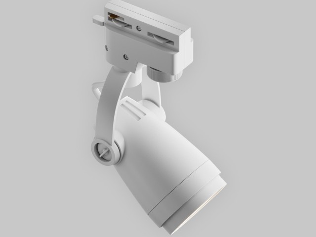 Трековый светильник Technical TR001-1-GU10-W фото:6