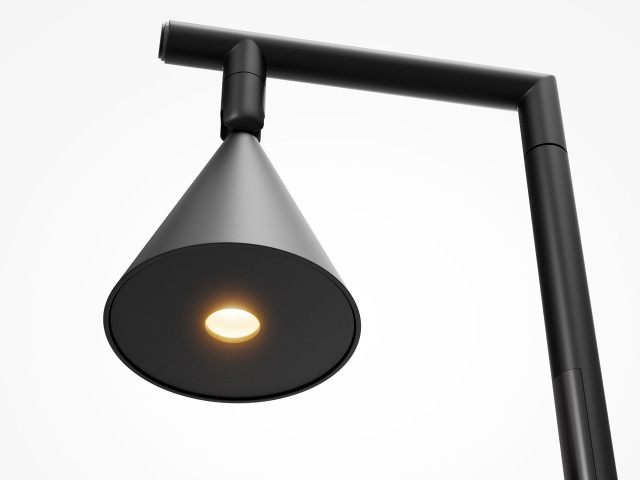 Напольный светильник (торшер) Maytoni MOD489FL-L20B3K фото:6