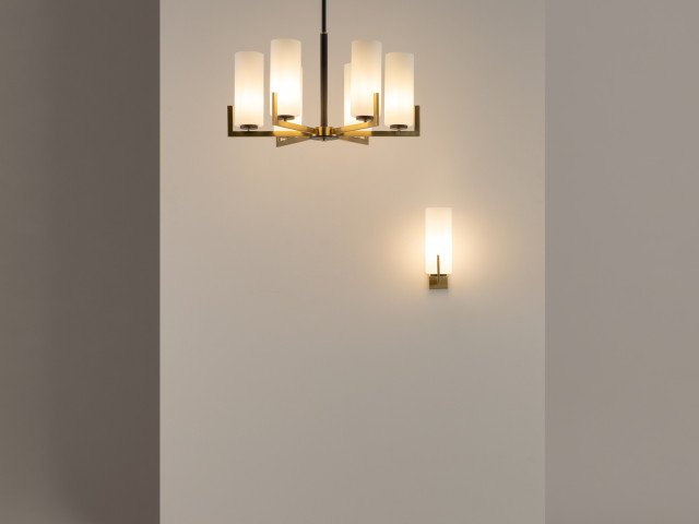 Настенный светильник (бра) Maytoni MOD089WL-01BS фото:19