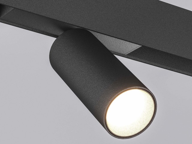 Светильник MAG-SPOT-25-R90-9W Warm3000 (BK, 30 deg, 24V) (Arlight, IP20 Металл, 5 лет) фото:5