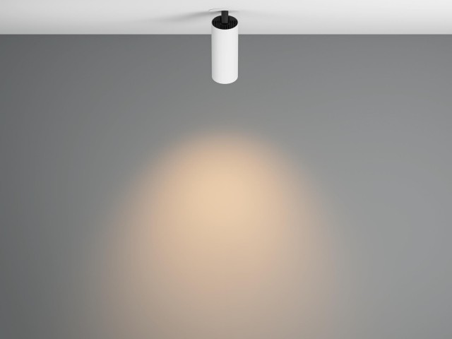 Встраиваемый светильник Technical C053CL-L12W2.7K-W-B фото:4