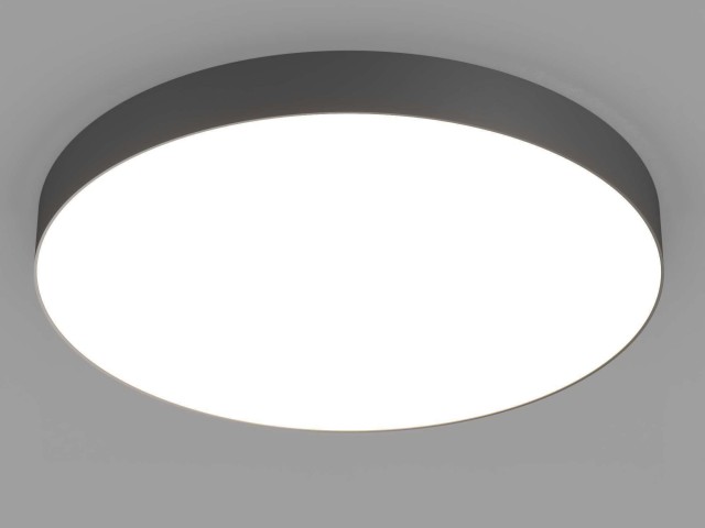 Светильник IM-RONDO-EMERGENCY-3H-R600-64W Day4000 (BK, 120 deg, 230V) (Arlight, IP40 Металл, 2 года) фото:3