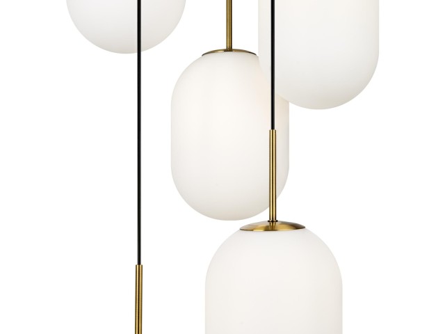 Подвесной светильник Freya FR1012PL-05BS фото:5