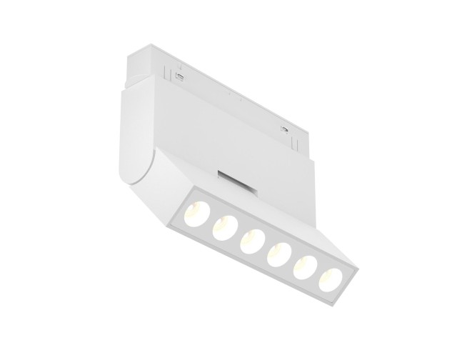 Трековый светильник Technical TR033-2-6W4K-W фото:8