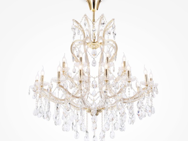 Люстра Maytoni DIA881-PL-24-G фото:5
