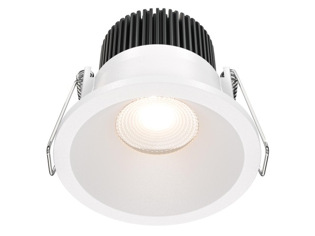 Встраиваемый светильник Technical DL034-01-06W3K-W фото:8