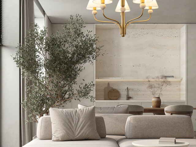 Подвесной светильник Freya FR2058PL-05BS фото:10