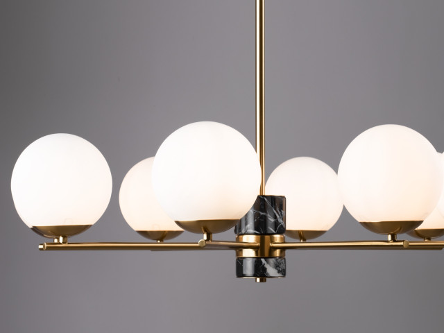 Подвесной светильник Freya FR5230PL-08BS фото:17