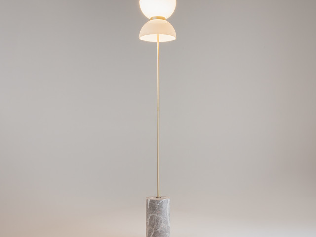 Напольный светильник (торшер) Maytoni MOD178FL-L11G3K фото:11