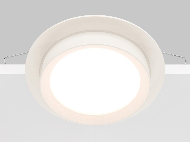 Встраиваемый светильник Technical DL086-GX53-RD-W фото:9