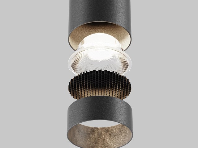 Подвесной светильник Technical P072PL-L12W3K-1 фото:24