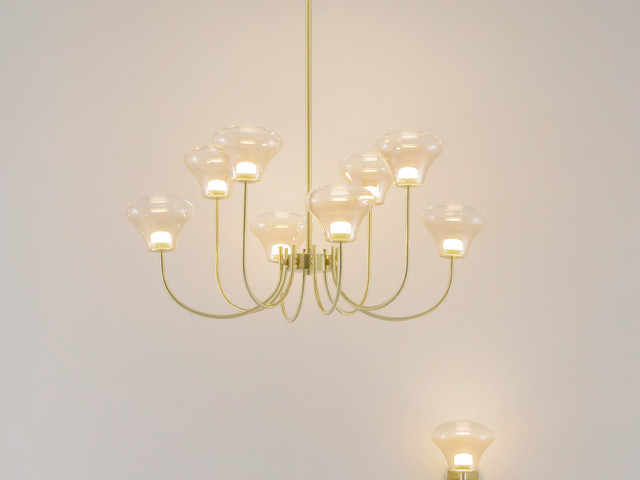 Настенный светильник (бра) Maytoni MOD402WL-L3BS3K фото:8