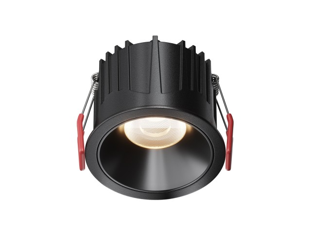 Встраиваемый светильник Technical DL043-01-15W3K-RD-B-1 фото:168