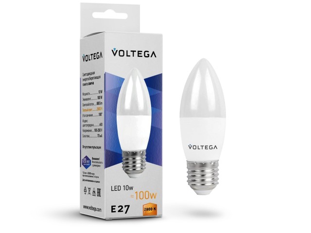 Лампочка Voltega 8451 фото:3