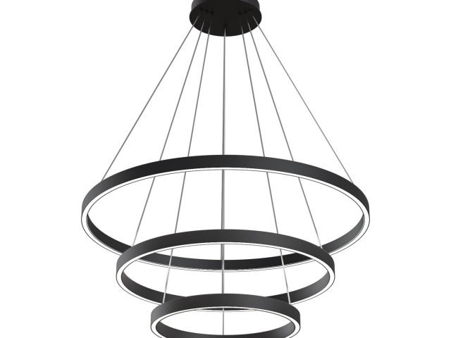 Подвесной светильник Maytoni MOD058PL-L100BK фото:8