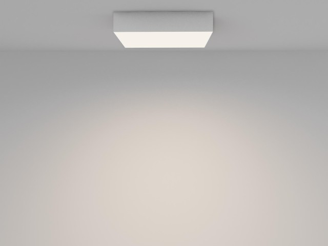 Потолочный светильник Technical C032CL-36W4K-SQ-W фото:2