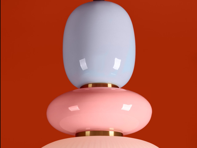 Подвесной светильник Freya FR5595PL-01B2 фото:3