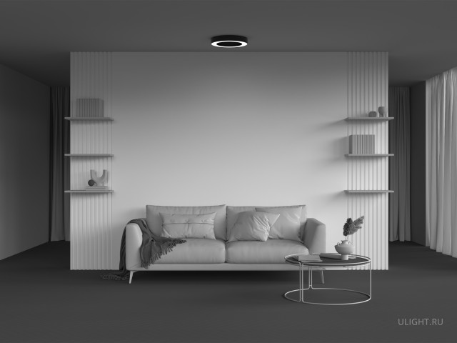 Потолочный светильник Technical C093CL-36W4K-B фото:2