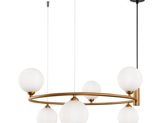Подвесной светильник Maytoni MOD013PL-06B фото:24