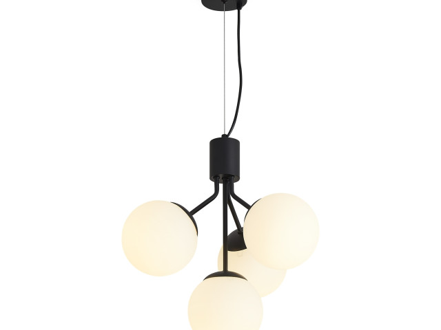 Люстра Freya FR5500PL-04B фото:3