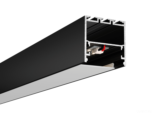 Линейный светильник HOKASU S50 Фото:38