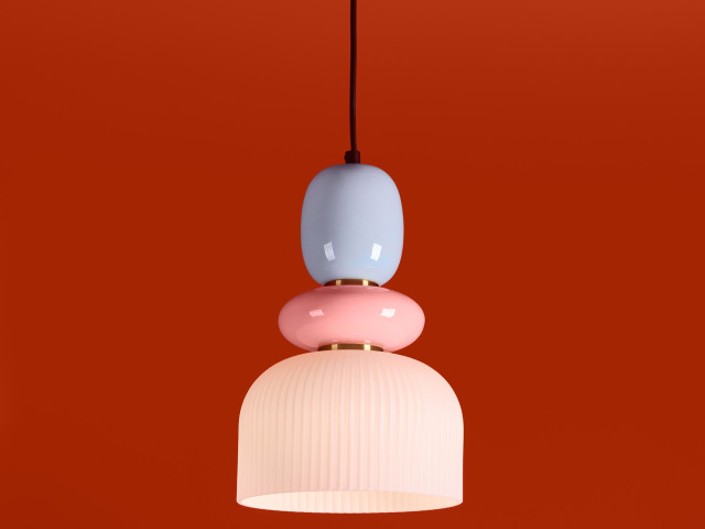 Подвесной светильник Freya FR5595PL-01B2 фото:10