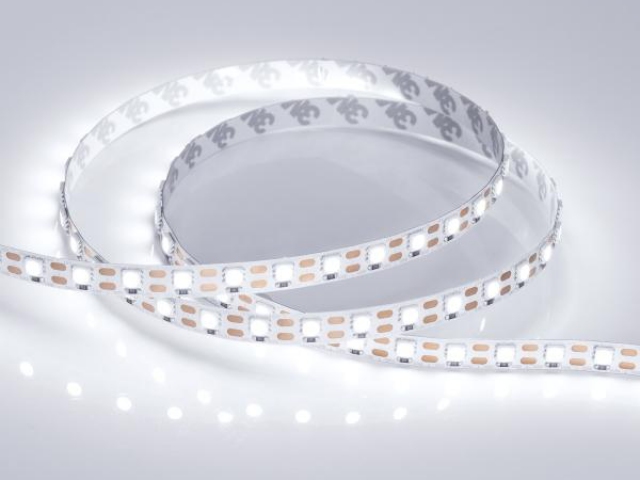 Лента RT 2-5000 12V Cx1 White6000 2x (5060, 360 LED, LUX) (Arlight, 15.6 Вт/м, IP20) фото:6