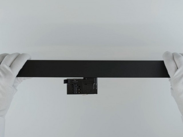 Трековый светильник HOKASU S50 TR4 (RAL9003/1250mm/120deg/LT70 — 3K/48W/CRI90) фото:10