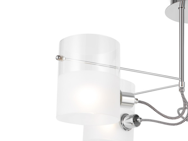 Люстра Freya FR2023PL-05CH фото:16