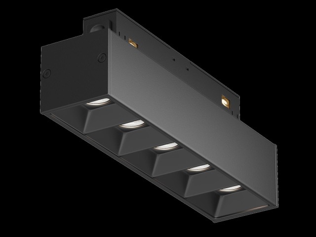 Трековый светильник Technical TR014-2-10W4K-B фото:5