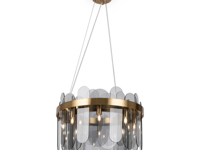 Подвесной светильник Freya FR5141PL-08BS2 фото:4