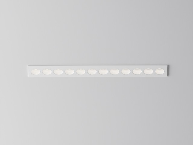 Встраиваемый светильник Technical DL065-20W3-6K-W фото:6