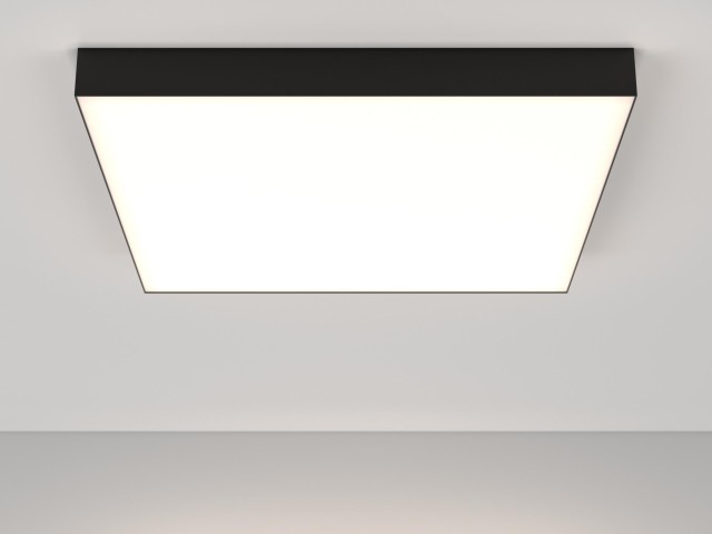 Потолочный светильник Technical C032CL-90W4K-SQ-B фото:10