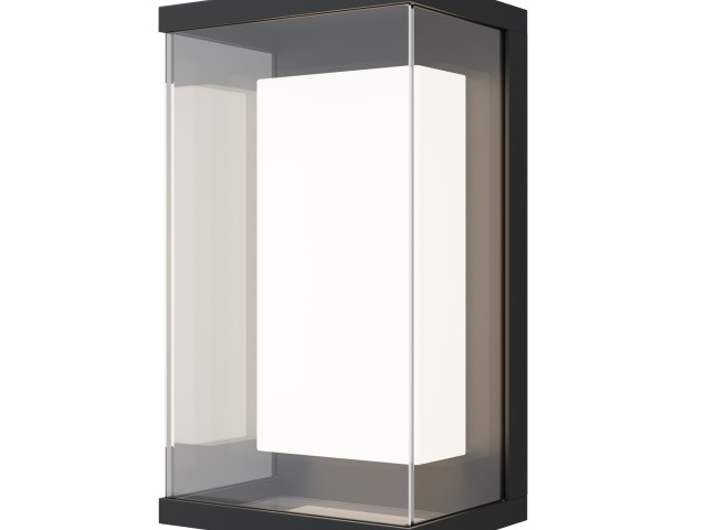 Настенный светильник (бра) Outdoor O021WL-L10B3K фото:10