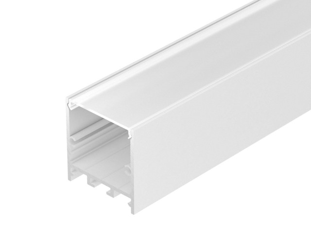 Профиль SL-LINE-3638-LW-2000 WHITE (Arlight, Алюминий) фото:1
